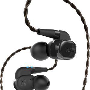 AKG N5005 Reference Class 5-driver configuration in-ear headphones